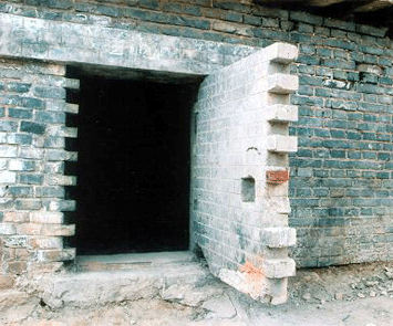 Tunnel Warfare Site of Ranzhuang Village10